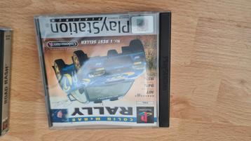 Colin McRae Rally - PS1 Klassieker! beschikbaar voor biedingen