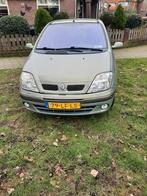 Renault Scénic 1.6 16V Expr AUT 2005 2002 Groen, Auto's, 65 €/maand, 1250 kg, 4 cilinders, Origineel Nederlands