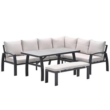 Loungeset Tafel beschikbaar voor biedingen