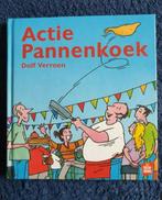 Dolf Verroen - Actie Pannenkoek, Boeken, Kinderboeken | Jeugd | onder 10 jaar, Ophalen of Verzenden, Dolf Verroen, Fictie algemeen