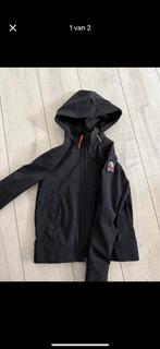 Parajumper kinderjas, Ophalen of Verzenden, Zo goed als nieuw, Overige maten, Zwart