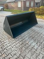 Stoll voorladerbak euro, Ophalen, Akkerbouw