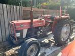MF 158, Ophalen, Tot 80 Pk, Massey Ferguson, Tot 2500