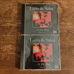 Latin & Salsa - At Its Best - Volume 1 & 2 - Dubbel CD, Ophalen of Verzenden, Zo goed als nieuw, Boxset