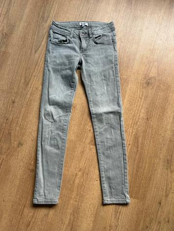 Grijze Skinny Jeans Fish & Chips beschikbaar voor biedingen