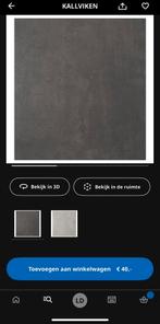 3x Besta Kallviken deurtjes incl. scharnieren, Huis en Inrichting, Kasten | Wandmeubels, Ophalen, Gebruikt