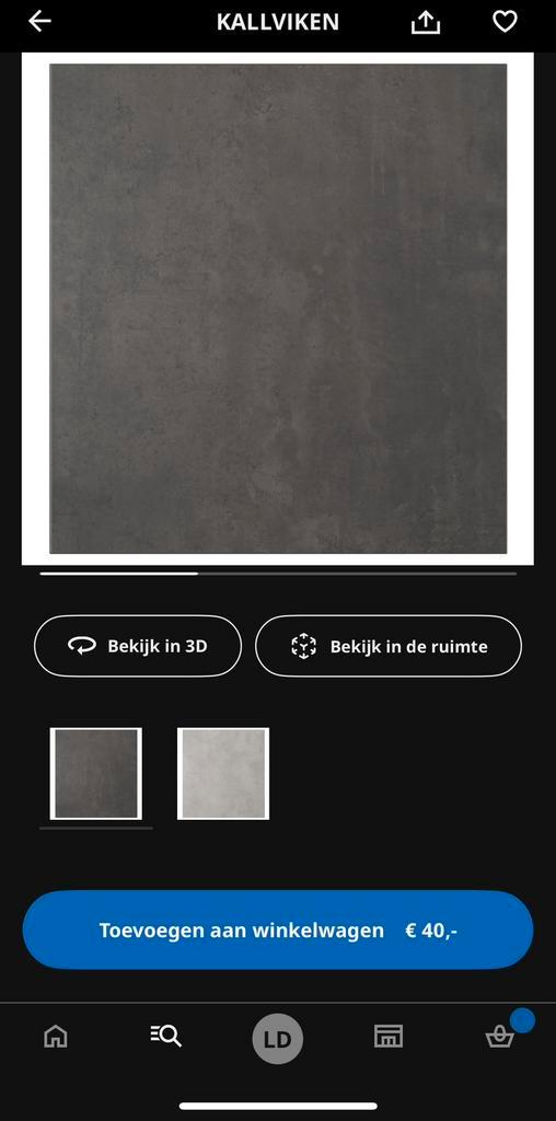 3x Besta Kallviken deurtjes incl. scharnieren, Huis en Inrichting, Kasten | Wandmeubels, Gebruikt, Ophalen