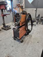 Kemppi Lasapparaat Kempmig 3800, Ophalen