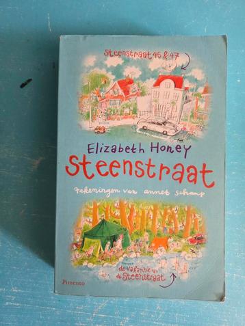 Steenstraat - Elizabeth Honey beschikbaar voor biedingen