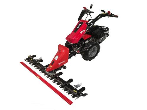 DUNSCH – MAAIBALK – FREES Voordeelset !, Tuin en Terras, Grasmaaiers, Nieuw, 50 cm of meer, Cirkelmaaier, Versnellingen, Ophalen of Verzenden