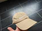 Palm Angels cap beige One Size, Ophalen of Verzenden, Zo goed als nieuw