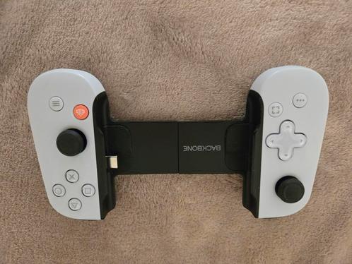 Backbone One - PlayStation-editie (USB-C), Computers en Software, Joysticks, Zo goed als nieuw, Ophalen of Verzenden