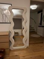 Mouzon wave spiegel Kwantum, zo goed als nieuw, Huis en Inrichting, Ophalen, Zo goed als nieuw, Overige vormen, 150 tot 200 cm