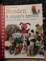 Honden & Puppy's Breien - Sue Stratford, Hobby en Vrije tijd, Breien en Haken, Ophalen of Verzenden, Zo goed als nieuw
