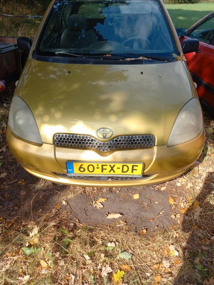 Onderdelen Toyota Yaris., Auto-onderdelen, Overige Auto-onderdelen, Toyota, Ophalen of Verzenden