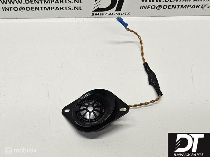 Speaker Logic 7 BMW 3-serie E90 E91 E92 E93 65136919363, Auto-onderdelen, Elektronica en Kabels, BMW, Gebruikt, Ophalen of Verzenden