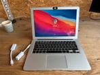 MacBook Air 13 inch uit 2013 - 250GB, Computers en Software, Apple Macbooks, Gebruikt, 256 GB, Qwerty, 8 GB