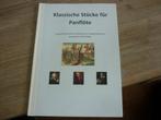Klassische stucke für panflöte, Muziek en Instrumenten, Klassiek, Zo goed als nieuw, Artiest of Componist, Overige instrumenten