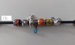 Pandora bedels van o.a.hart, worteltje, mickey mouse, hanger, Verzenden, Pandora, Nieuw, 4 bedels of meer