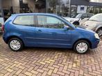 Volkswagen Polo 1.2-12V Optive AIRCO !, Voorwielaandrijving, Stof, Zwart, 540 kg