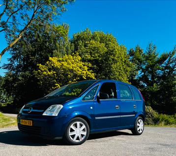 Opel Meriva 1.6 Essentia Nieuwe apk beschikbaar voor biedingen