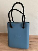 O Bag Chic tas blauw met extra binnentas, Blauw, Ophalen of Verzenden, Zo goed als nieuw