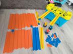 Hot wheel road, Ophalen, Zo goed als nieuw, Handmatig, Hot Wheels