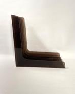 elpeehouder, elpeestandaard Plaston jaren ’70 vintage, Ophalen of Verzenden, Gebruikt, Overige formaten