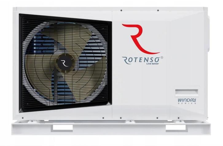 Rotenso 8 kW Warmtepomp met €2800,- ISDE Subsidie!!, Doe-het-zelf en Verbouw, Verwarming en Radiatoren, Nieuw, Overige typen, 80 cm of meer