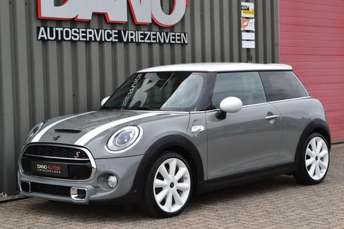 Mini Mini 2.0 Cooper S Chili 192PK Navi/LED/18'' inch, Auto's, Mini, Bedrijf, Cooper S, ABS, Airbags, Airconditioning, Bluetooth