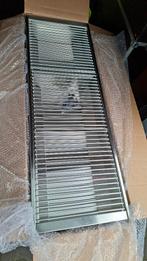 Grote Bonfire RVS Houtskoolbarbecue BBQ houtskool barbecue, Ophalen, ., Nieuw, .