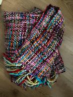 Vrolijke woondeken / plaid / sprei, Huis en Inrichting, Woonaccessoires | Plaids en Woondekens, Ophalen