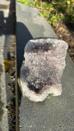 Amethyst cutbased, Ophalen of Verzenden, Mineraal