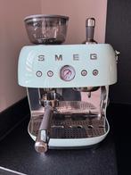 SMEG handmatige espressomachine koffiezetapparaat bonen, Ophalen, Zo goed als nieuw