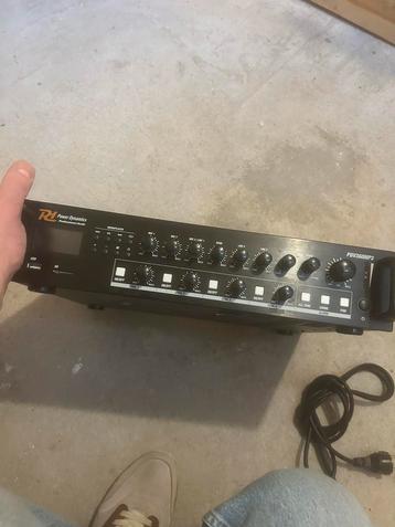 Power dynamics PDV360MP3 zone versterker met defect beschikbaar voor biedingen