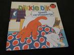Dikkie Dik speelt verstoppertje - Jet Boeke - Nieuw boek!, Boeken, Kinderboeken | Baby's en Peuters, Nieuw, Ophalen of Verzenden