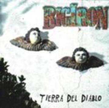 Big iron – tierra del diablo CD semaphore 50592 label: semap beschikbaar voor biedingen