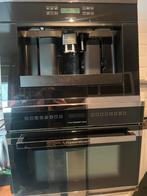 Kuppersbusch combi oven en inbouwkoffie apparaat, Ophalen, Zo goed als nieuw, 45 tot 60 cm, Oven
