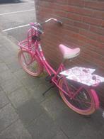Spirit 22 inch meisjesfiets, Fietsen en Brommers, Fietsen | Meisjes, Ophalen of Verzenden, Zo goed als nieuw, 22 inch