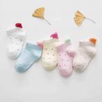 Sokken - Tites Chaussettes - 5 paar - Kinderen - 12-24 maand, Kinderen en Baby's, Kinderkleding | Schoenen en Sokken, Nieuw, Jongen of Meisje