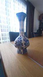 Vaasje, Delfts blauw, Ophalen