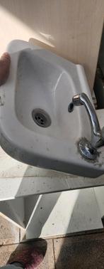 Wc wasbak, Ophalen of Verzenden, Gebruikt