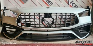 Mercedes Cla 45 AMG W118 C118 X118 Bumper voor beschikbaar voor biedingen