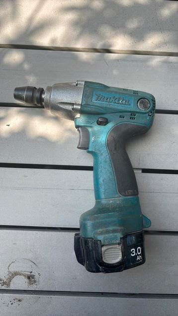 Makita accuschroefboormachine: 6918FD beschikbaar voor biedingen