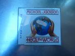 Michael Jackson - Heal The World, Cd's en Dvd's, Cd Singles, Pop, 1 single, Ophalen of Verzenden, Maxi-single