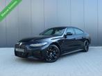 BMW 4-serie Gran Coupé 420i M-Sport|Camera|Cruise|HUD|Org N, Automaat, 1998 cc, Gebruikt, Zwart
