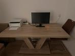 Tafel/ Table, Huis en Inrichting, 75 cm of meer, Ophalen of Verzenden, 150 tot 200 cm, Rechthoekig