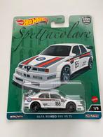 Hot Wheels premium Alfa Romeo 155 V6 Ti, Hobby en Vrije tijd, Auto, Verzenden