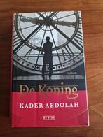 De Koning - Kader Abdolah, Ophalen of Verzenden, Gelezen, Kader Abdolah, Nederland