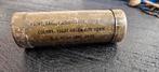 US Army camouflage stick light green and loam, Ophalen of Verzenden, Landmacht, Amerika, Embleem of Badge